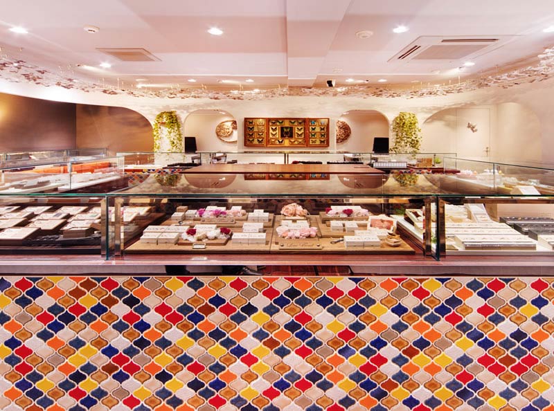 BIJOUPIKO 表参道店｜東京都渋谷区のennowa鍛造結婚指輪取扱店
