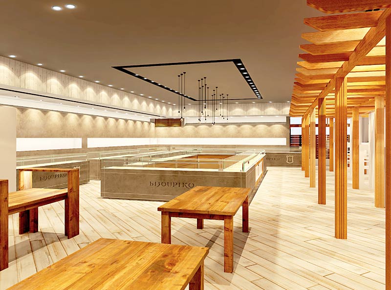 BIJOUPIKO 高崎店｜群馬県高崎市のennowa鍛造結婚指輪取扱店